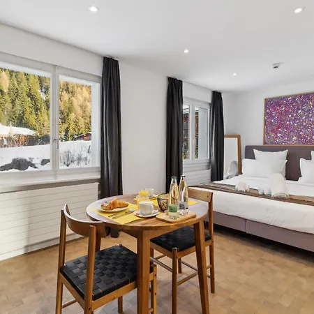 Montana 3* Кран-Монтана