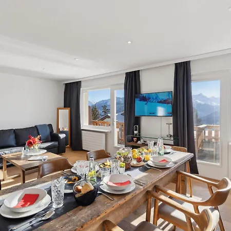 Отель Montana Кран-Монтана