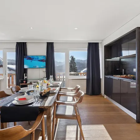 Montana Отель Кран-Монтана