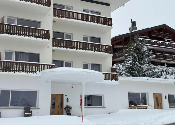 Hotel Montana Crans-Montana