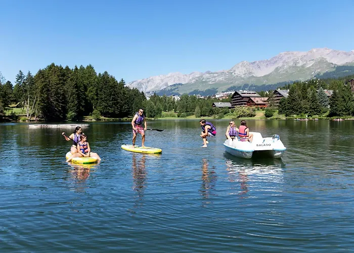 Montana 3* קראנס-מונטנה