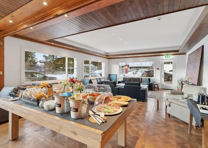 מלון Montana קראנס-מונטנה