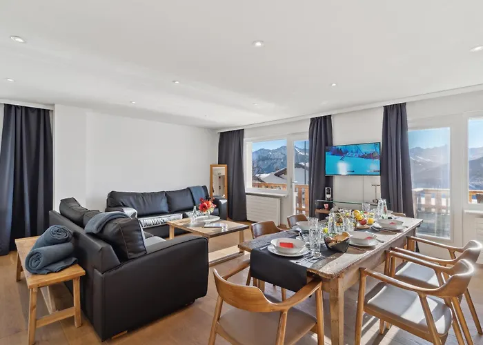 Hotel Montana Crans-Montana