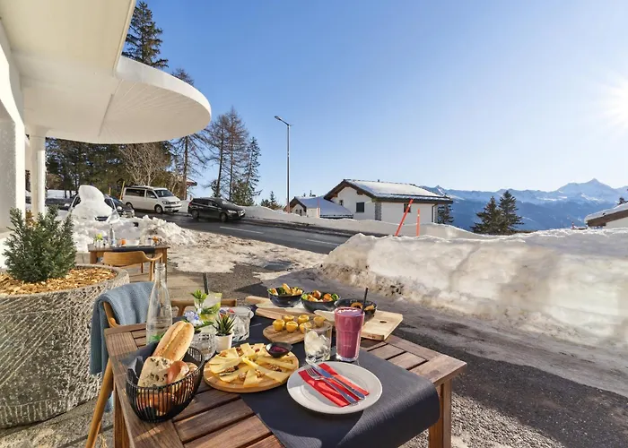 Montana מלון קראנס-מונטנה