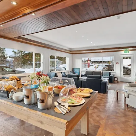 酒店 Montana 克莱恩 蒙塔纳