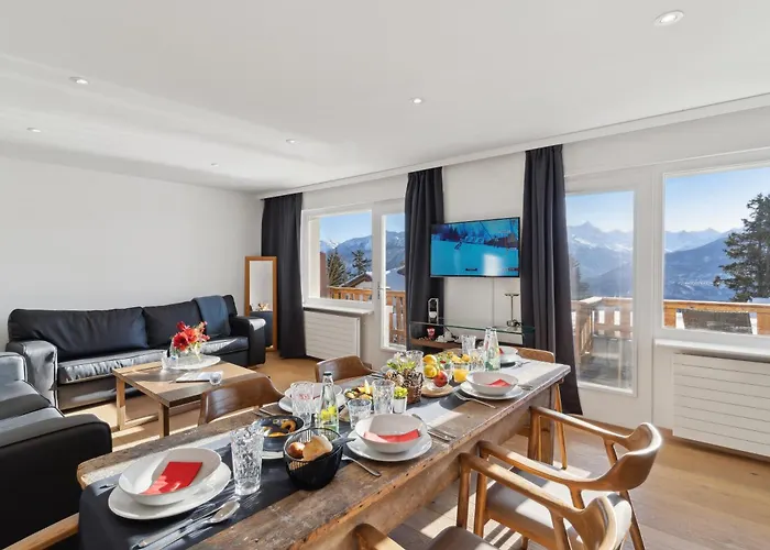 酒店 Montana 克莱恩 蒙塔纳