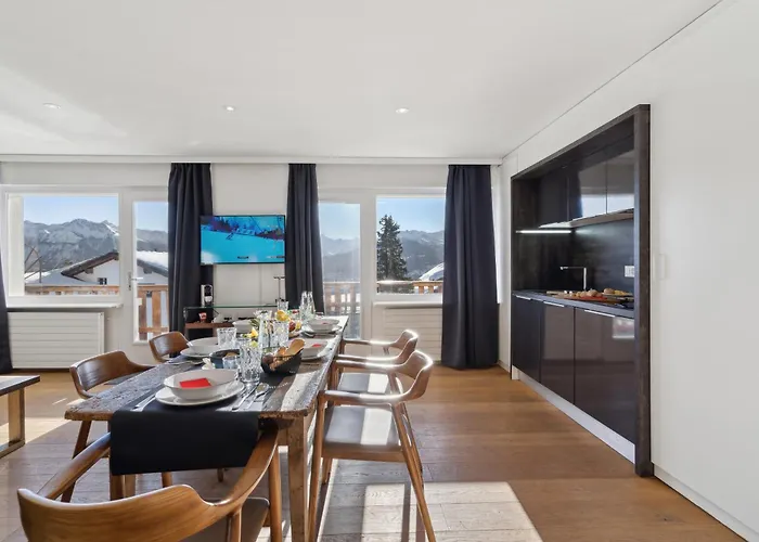 Montana 酒店 克莱恩 蒙塔纳