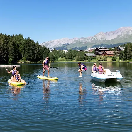 Montana 3* Crans-Montana