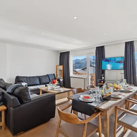 Hotel Montana Crans-Montana