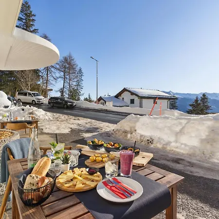 Montana Hotel Crans-Montana